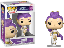 Screenshot på Pop! KPop Demon Hunters Rumi What it Sounds Like Vinyl Figure