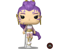 Screenshot på Pop! KPop Demon Hunters Rumi What it Sounds Like Vinyl Figure (Chase)