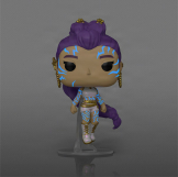 Screenshot på Pop! KPop Demon Hunters Rumi What it Sounds Like Vinyl Figure (Chase)