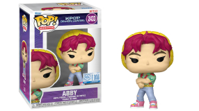 Screenshot på Pop! KPop Demon Hunters Abby Vinyl Figure