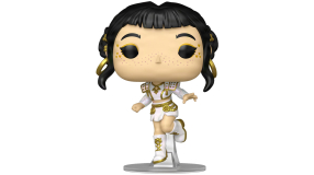 Screenshot på Pop! KPop Demon Hunters Zoey What it Sounds Like Vinyl Figure