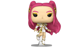Screenshot på Pop! KPop Demon Hunters Mira What it Sounds Like Vinyl Figure