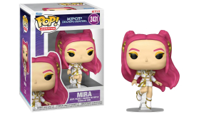 Screenshot på Pop! KPop Demon Hunters Mira What it Sounds Like Vinyl Figure