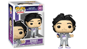 Screenshot på Pop! KPop Demon Hunters Bobby Vinyl Figure