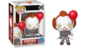 Screenshot på Pop! IT Chapter One Sitting Pennywise Vinyl Figure