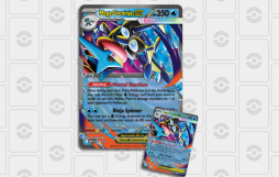 Screenshot på Pokemon TCG - Mega Greninja ex Premium Collection Box