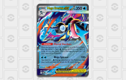 Screenshot på Pokemon TCG - Mega Greninja ex Premium Collection Box