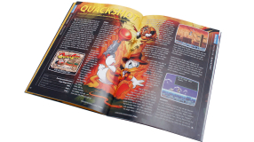 Screenshot på Videospelsmagasinet nr 4 2026