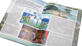 Screenshot på Videospelsmagasinet nr 4 2026