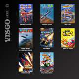 Screenshot på Evercade Multi Game Cartridge 23 - Visco Arcade 1