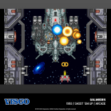 Screenshot på Evercade Multi Game Cartridge 23 - Visco Arcade 1
