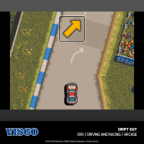 Screenshot på Evercade Multi Game Cartridge 23 - Visco Arcade 1