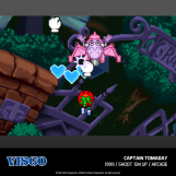 Screenshot på Evercade Multi Game Cartridge 24 - Visco Arcade 2