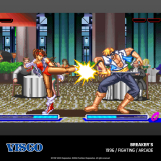 Screenshot på Evercade Multi Game Cartridge 24 - Visco Arcade 2