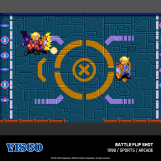 Screenshot på Evercade Multi Game Cartridge 24 - Visco Arcade 2