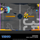 Screenshot på Evercade Multi Game Cartridge 24 - Visco Arcade 2