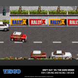Screenshot på Evercade Multi Game Cartridge 24 - Visco Arcade 2