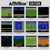 Screenshot på Blaze Super Pocket - Activision Edition