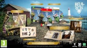 Screenshot på Hela - of Mice and Magic Harmony Edition