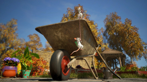 Screenshot på Hela - of Mice and Magic Harmony Edition