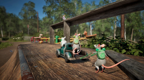 Screenshot på Hela - of Mice and Magic Harmony Edition
