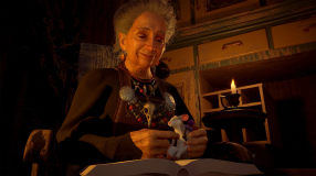 Screenshot på Hela - of Mice and Magic Harmony Edition