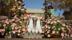 Screenshot på Hela - of Mice and Magic Harmony Edition