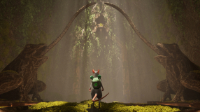 Screenshot på Hela - of Mice and Magic Harmony Edition