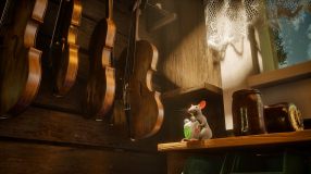 Screenshot på Hela - of Mice and Magic Harmony Edition