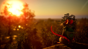 Screenshot på Hela - of Mice and Magic Harmony Edition