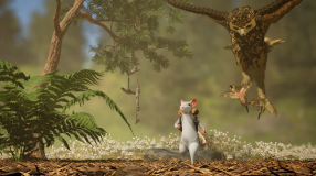 Screenshot på Hela - of Mice and Magic Harmony Edition
