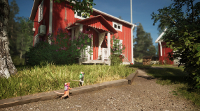 Screenshot på Hela - of Mice and Magic Harmony Edition