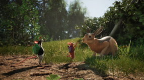 Screenshot på Hela - of Mice and Magic Harmony Edition