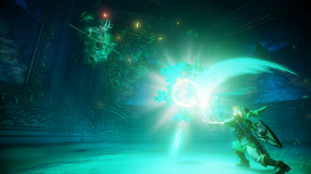 Screenshot på The Legend of Zelda Ocarina of Time - Textured Foil Cover Art (Bergsala UK4)
