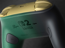 Screenshot på Nintendo Switch 2 Pro Controller The Legend of Zelda 40th Anniversary Edition