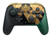 Screenshot på Nintendo Switch 2 Pro Controller The Legend of Zelda 40th Anniversary Edition