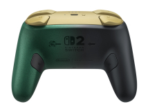 Screenshot på Nintendo Switch 2 Pro Controller The Legend of Zelda 40th Anniversary Edition