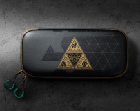 Screenshot på Nintendo Switch 2 Carrying Case & Screen Protector The Legend of Zelda 40th Anniversary Edition