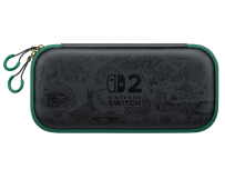 Screenshot på Nintendo Switch 2 Carrying Case & Screen Protector The Legend of Zelda 40th Anniversary Edition