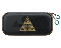 Screenshot på Nintendo Switch 2 Carrying Case & Screen Protector The Legend of Zelda 40th Anniversary Edition