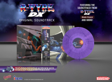 Screenshot på R-Type DX Original Vinyl Soundtrack (Retro-bit)