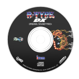Screenshot på R-Type DX Original CD Soundtrack (Retro-bit)