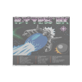 Screenshot på R-Type DX Original CD Soundtrack (Retro-bit)