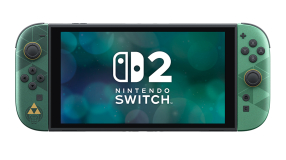 Screenshot på Nintendo Switch 2 The Legend of Zelda 40th Anniversary Edition