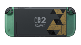 Screenshot på Nintendo Switch 2 The Legend of Zelda 40th Anniversary Edition