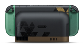 Screenshot på Nintendo Switch 2 The Legend of Zelda 40th Anniversary Edition