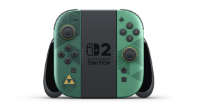 Screenshot på Nintendo Switch 2 The Legend of Zelda 40th Anniversary Edition