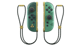 Screenshot på Nintendo Switch 2 The Legend of Zelda 40th Anniversary Edition