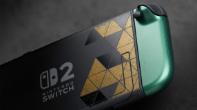 Screenshot på Nintendo Switch 2 The Legend of Zelda 40th Anniversary Edition