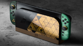 Screenshot på Nintendo Switch 2 The Legend of Zelda 40th Anniversary Edition